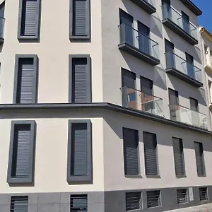  Apartament Del Parque Flats Urban Hiszpania