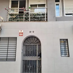 Appartamento Playa 110, Málaga