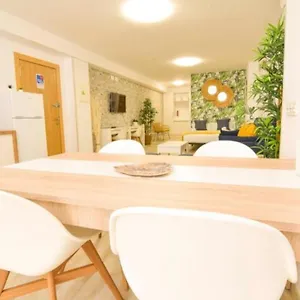 Appartement Librun, Málaga