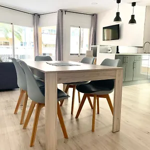  Apartament Palmeras Hiszpania