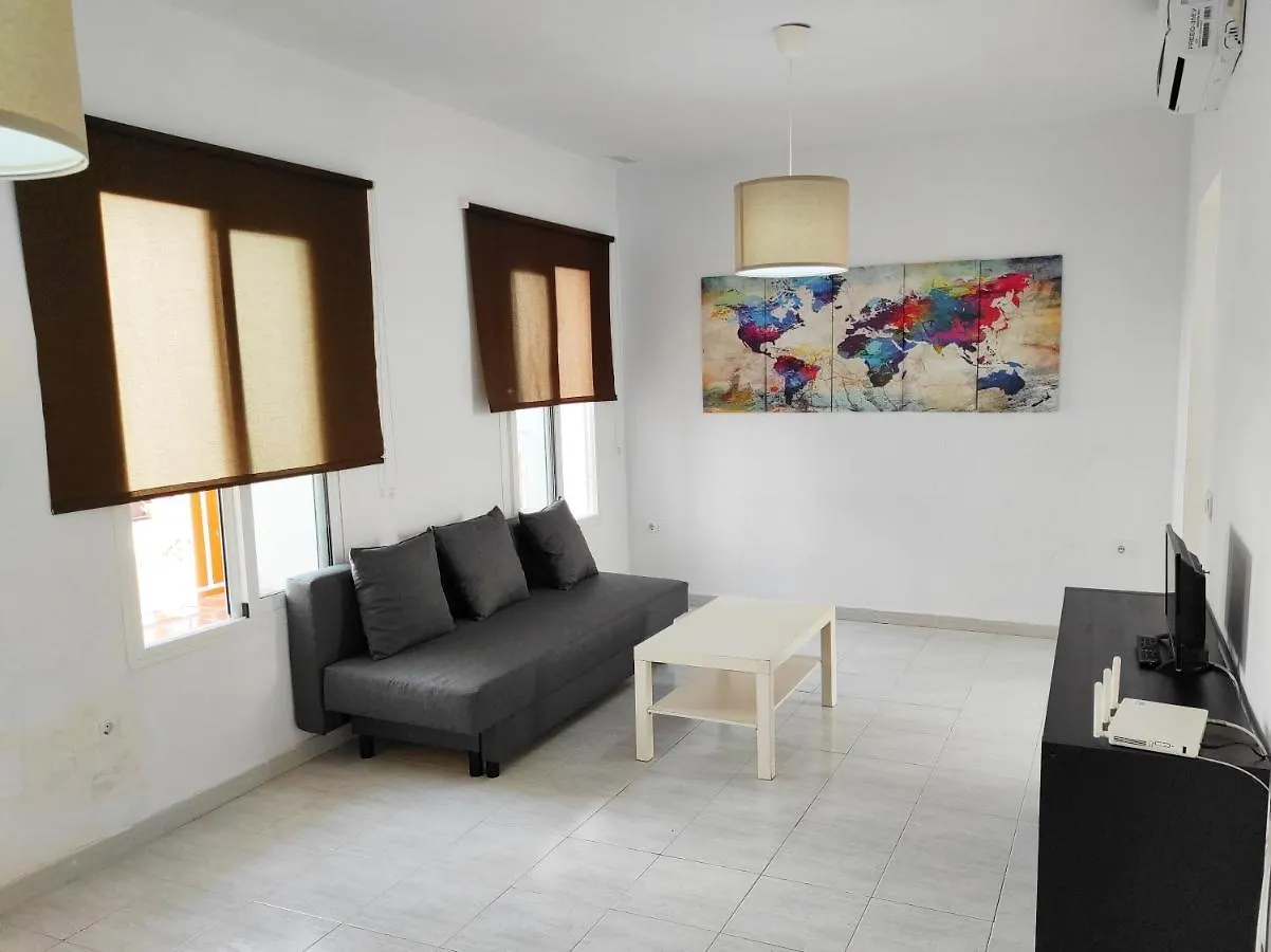 Apartamento Apto Jardin De Los Monos Málaga Espanha