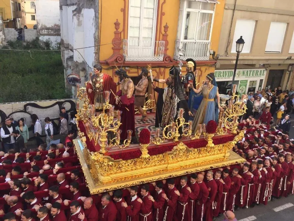 Apto Jardin De Los Monos Málaga Espanha